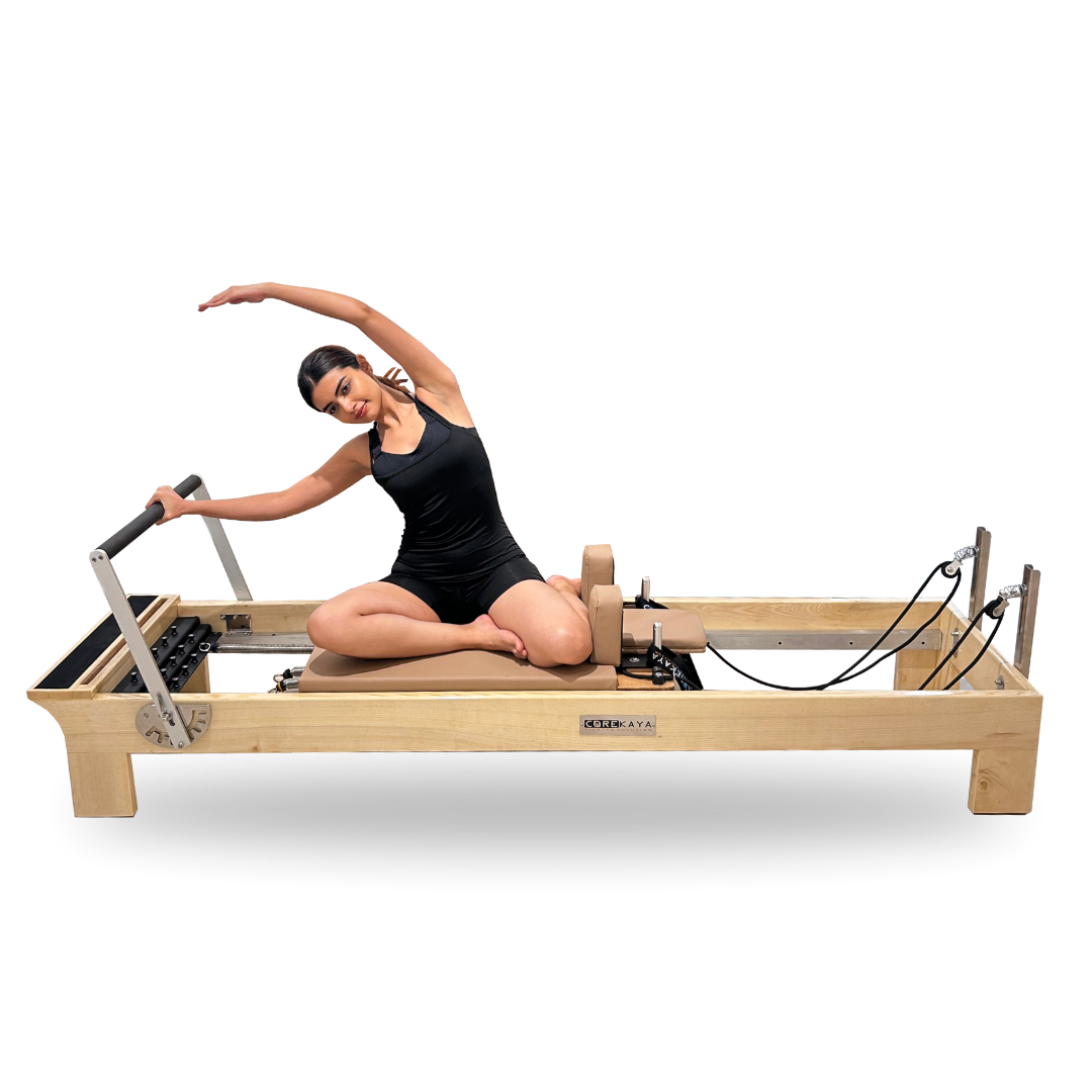 CUX Reformer in Maple Wood