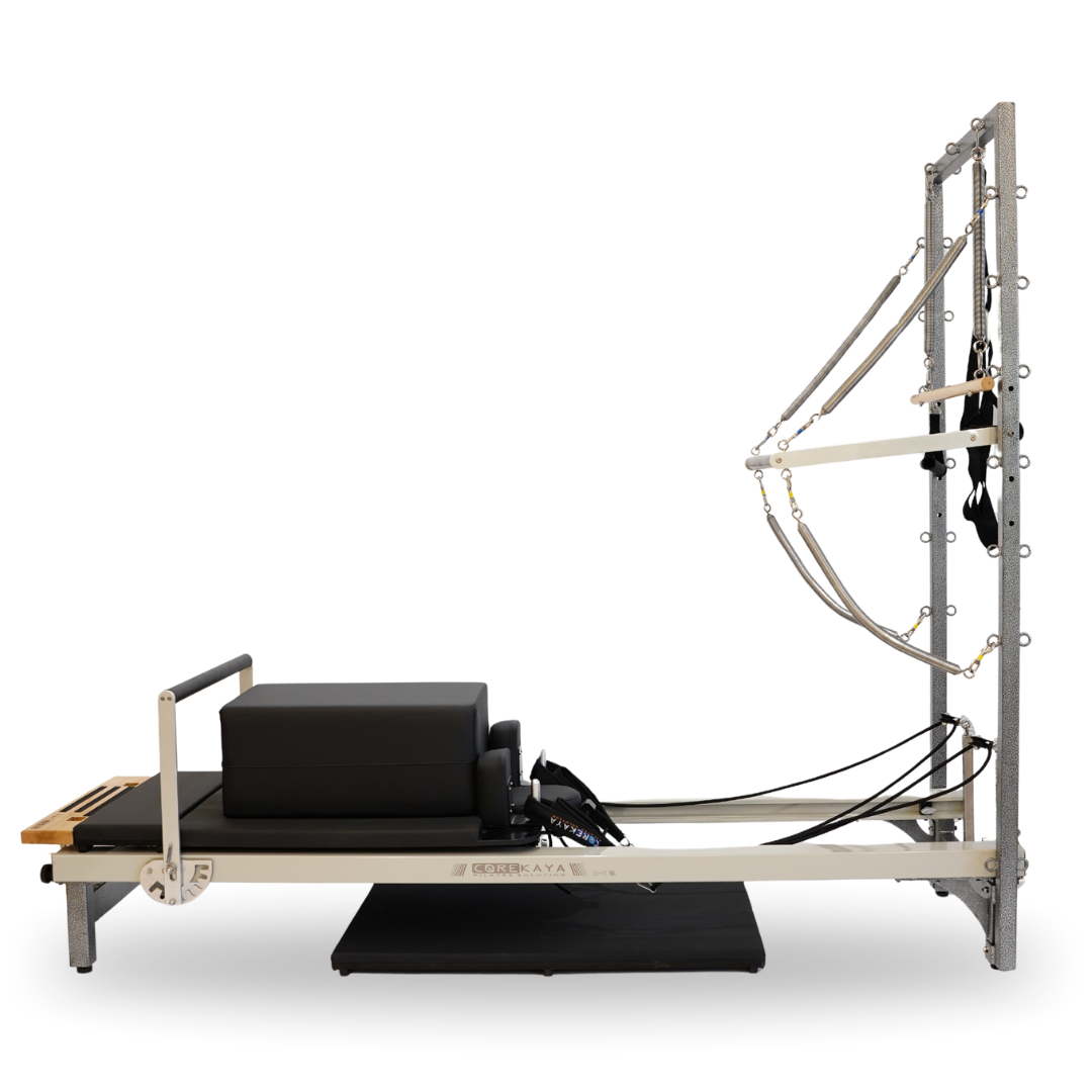 BHX Reformer with Tower in Metal