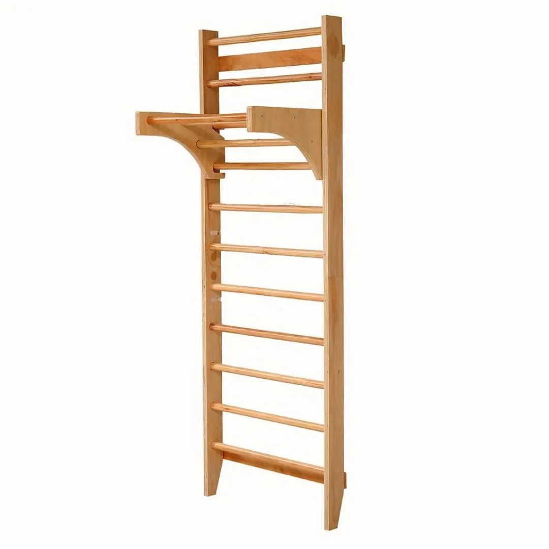 Wooden Swedish Ladder