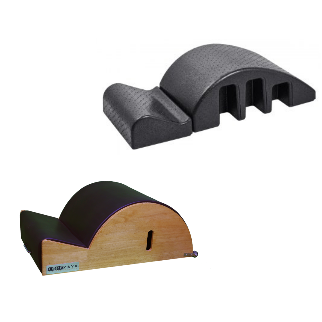 Wooden Spine Corrector