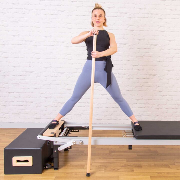 Pilates Maple Stick (32 / 60 inches)