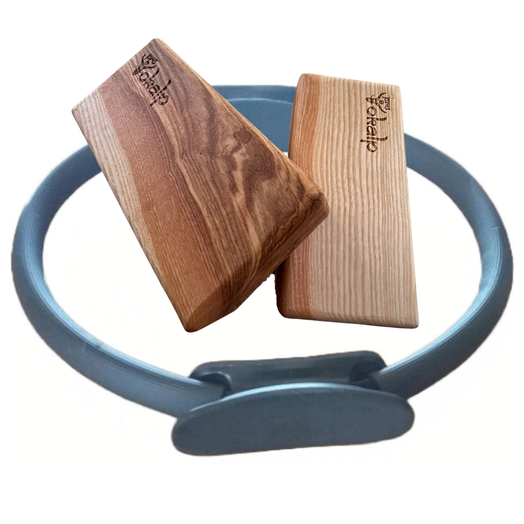 Pilates Block (3×6×9 inches)