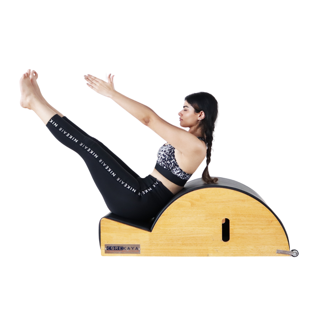 Wooden Spine Corrector