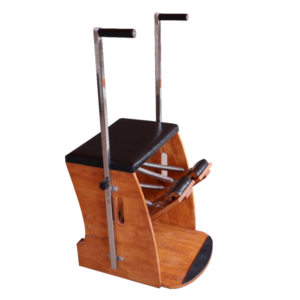 PILATES WOODEN SPINE CORRECTOR Core Kaya