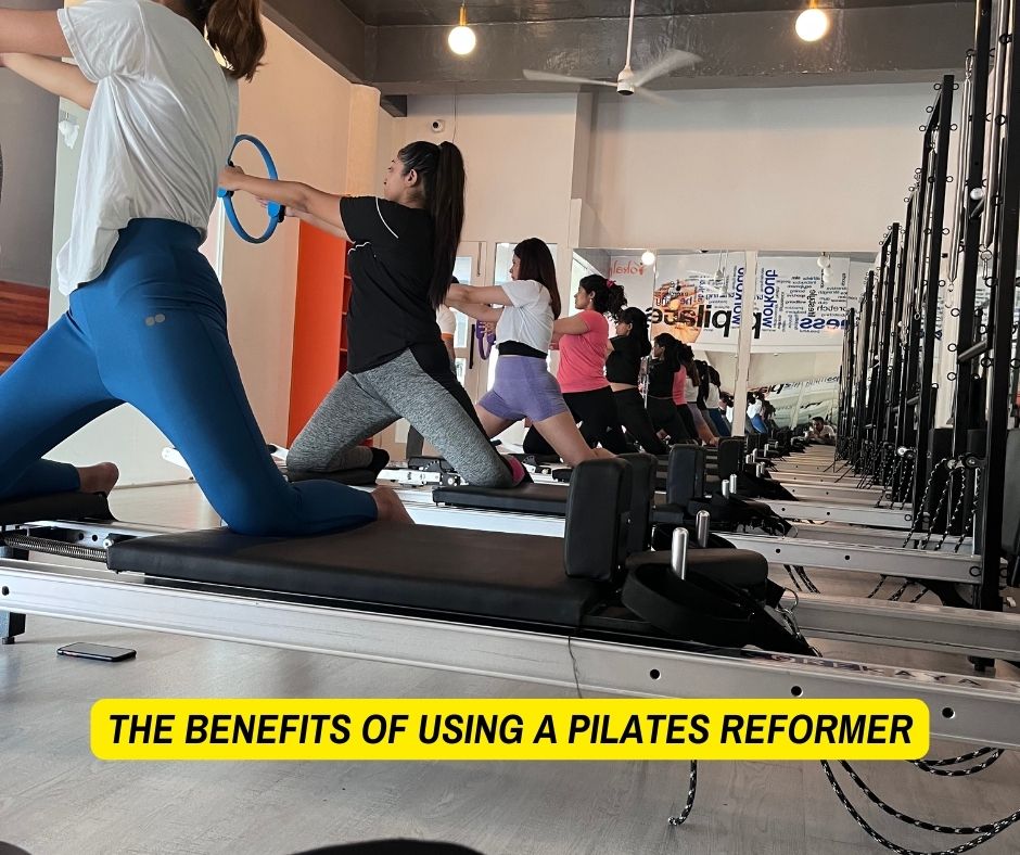 Read more about the article The Benefits of Using a Pilates Reformer