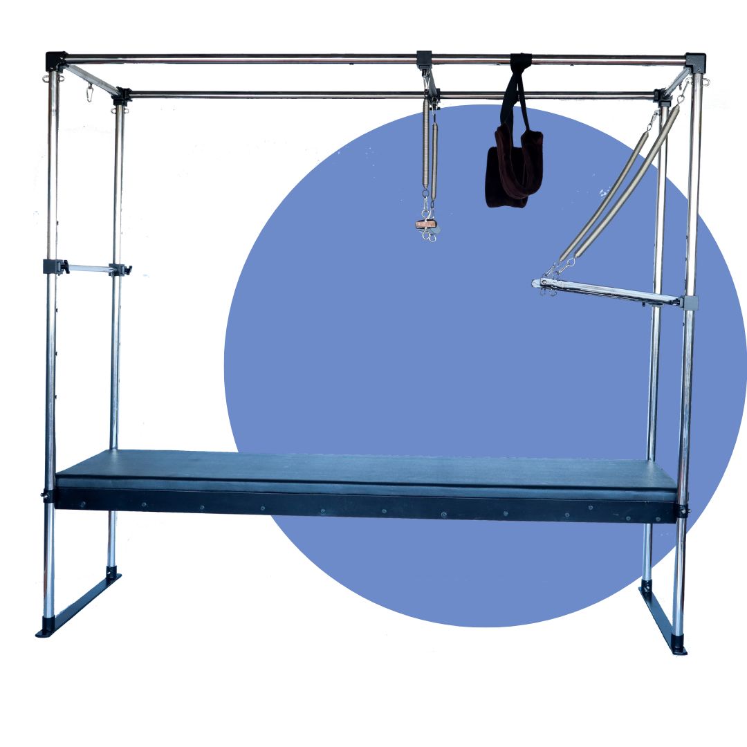 Discover the Benefits of Pilates Cadillac (Trapeze Table)