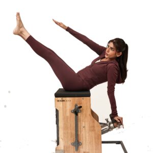 Reformer BHX with Half Cadillac