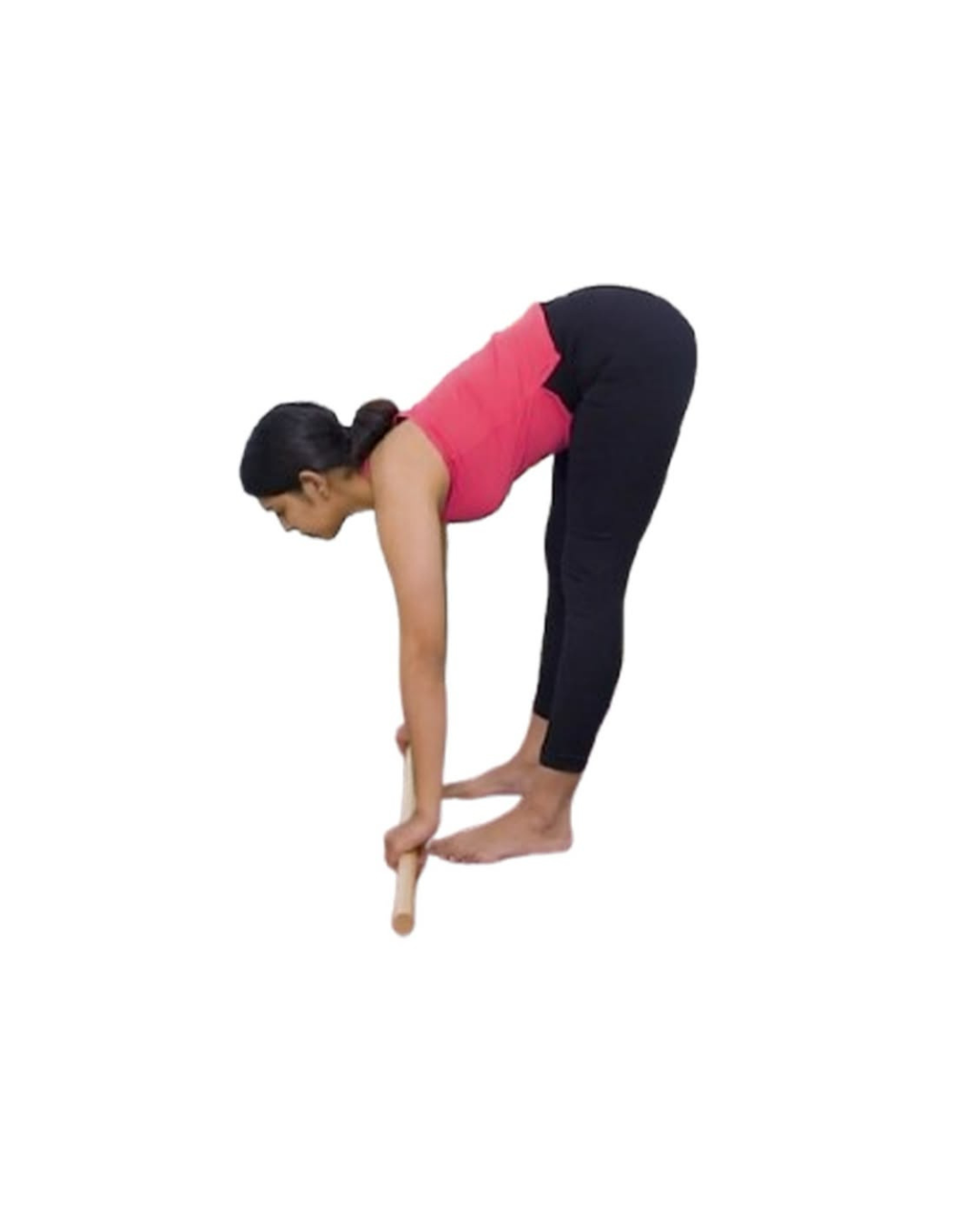 Pilates Stick 4FT (Maple Wood) - Image 2