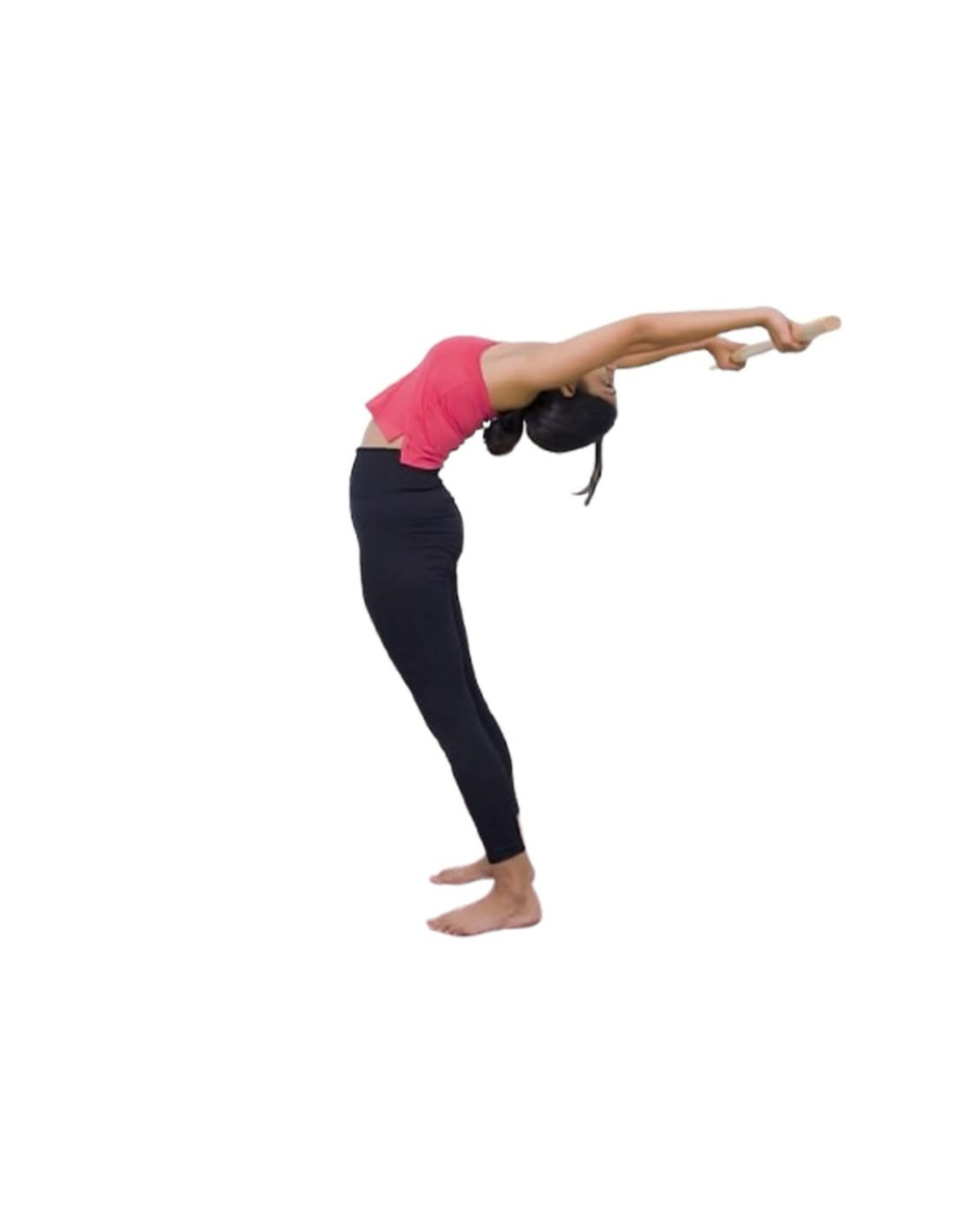 Pilates Stick 4FT (Maple Wood) - Image 3