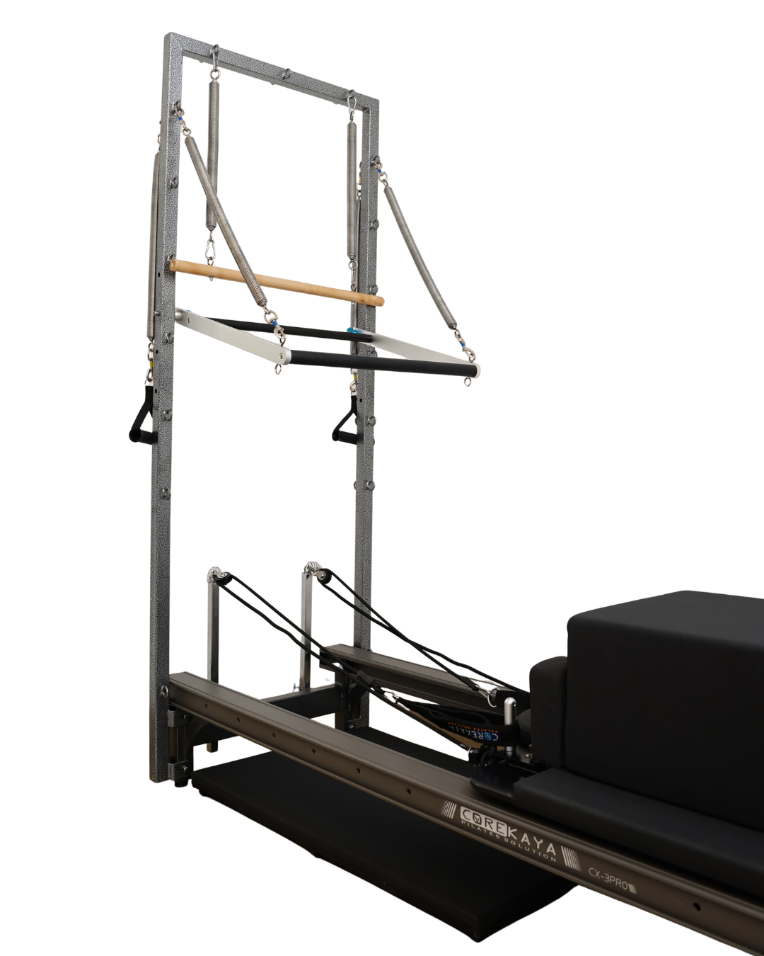 1. Pilates Studio Reformer with Tower & Accessories (CX 3 Pro) - Image 11