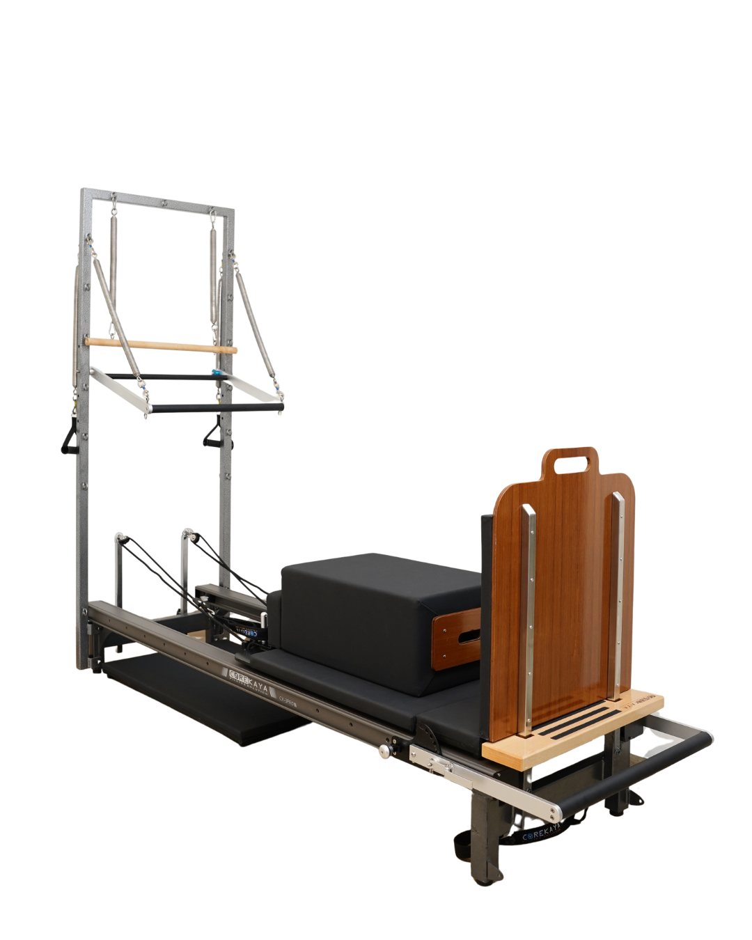 1. Pilates Studio Reformer with Tower & Accessories (CX 3 Pro) - Image 9