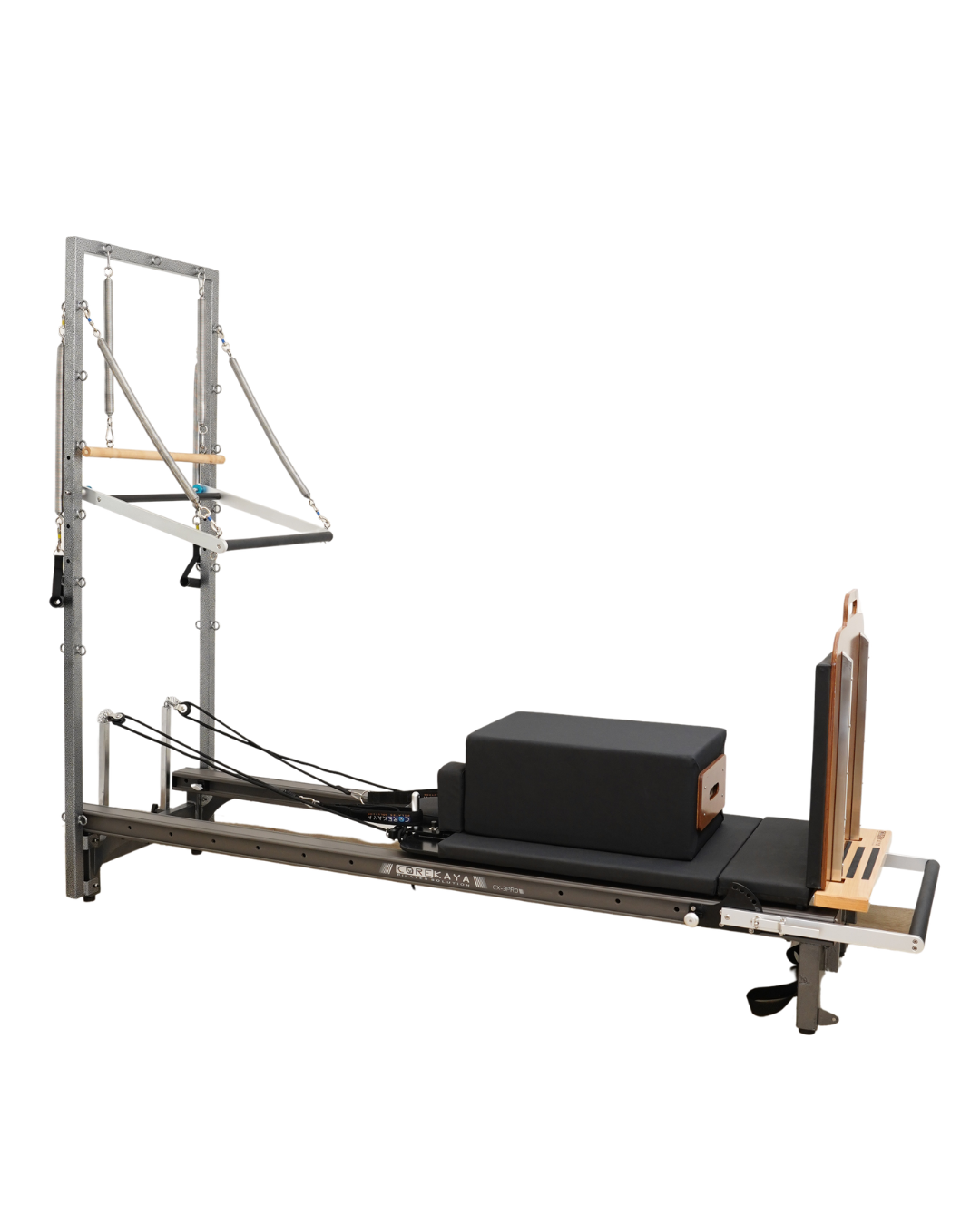 1. Pilates Studio Reformer with Tower & Accessories (CX 3 Pro) - Image 7