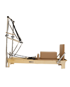 Pilates Reformer Maple Wood with Tower & Accessories (CUX)