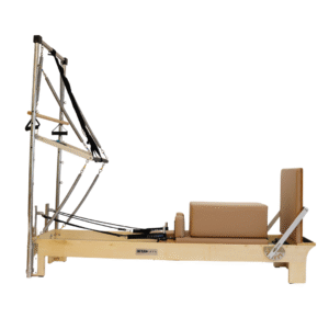 Pilates Reformer Maple Wood with Tower & Accessories (CUX)
