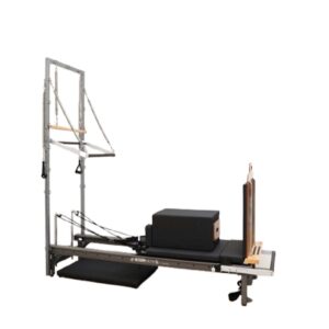 1. Pilates Studio Reformer with Tower & Accessories (CX 3 Pro)