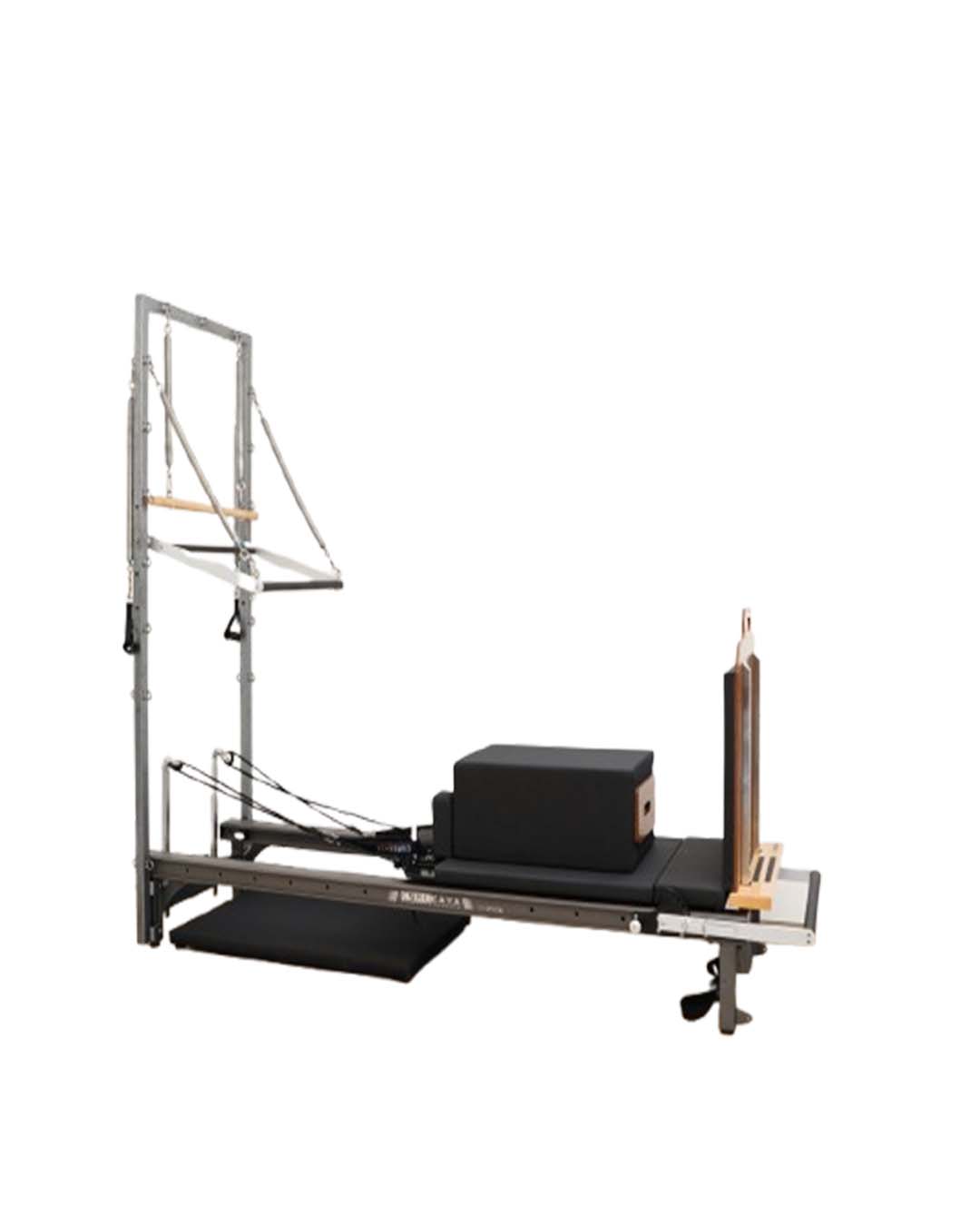 1. Pilates Studio Reformer with Tower & Accessories (CX 3 Pro)