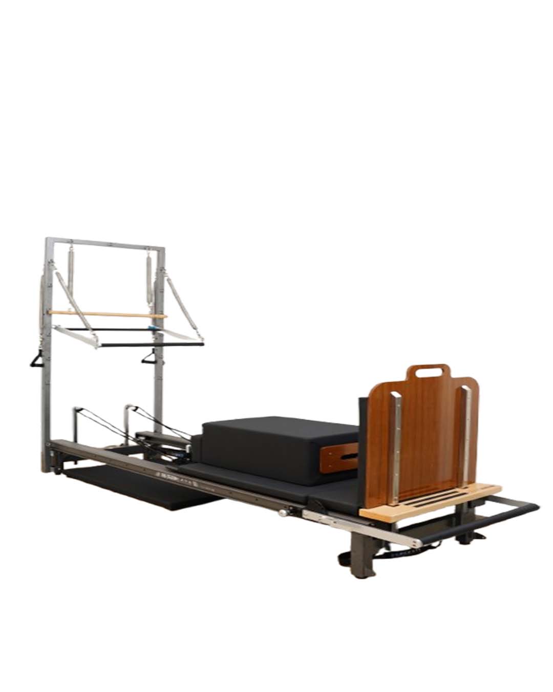 1. Pilates Studio Reformer with Tower & Accessories (CX 3 Pro) - Image 3