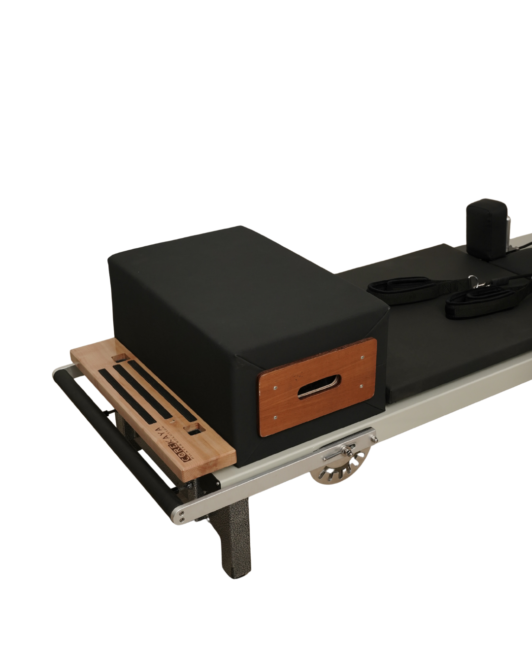 Pilates Reformer BHX with Tower & Accessories - Image 3