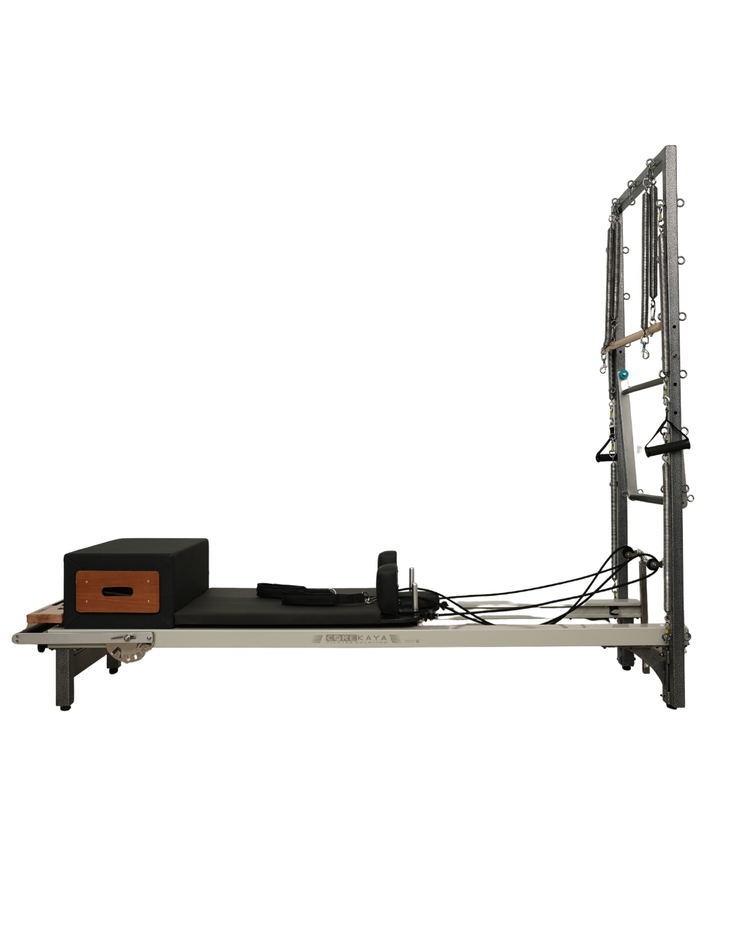 Pilates Reformer BHX with Tower & Accessories - Image 4