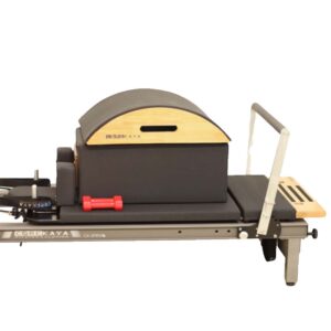 1. Pilates Studio Reformer with Tower & Accessories (CX 3 Pro)