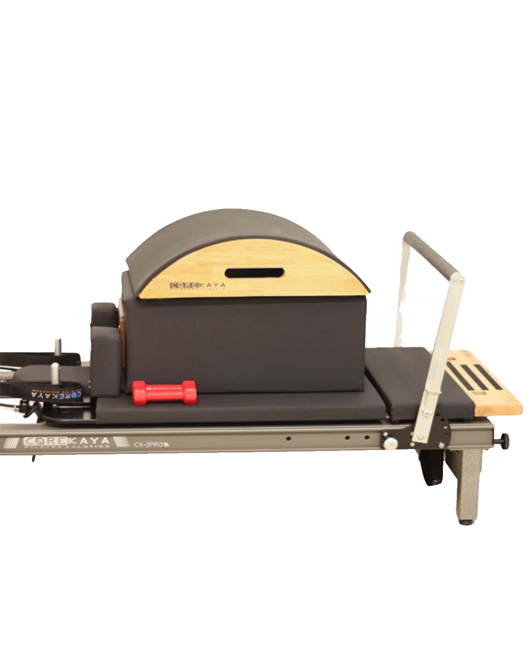 1. Pilates Studio Reformer with Tower & Accessories (CX 3 Pro) - Image 2