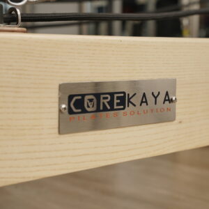 Pilates Reformer Maple Wood (Without Tower)