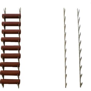 Mat Stand for 9 Mats