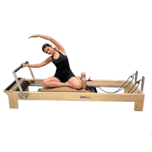 Pilates Reformer Maple Wood (Without Tower)