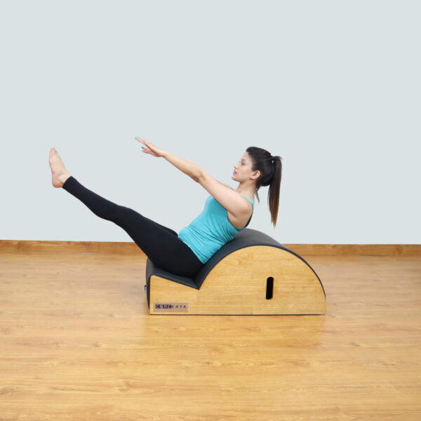 CoreKaya Pilates Spine Corrector - The ideal tool for improving posture and spinal health.